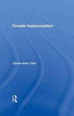 Female Impersonation - Tyler, Carol-Anne