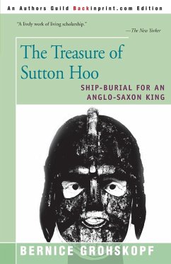 The Treasure of Sutton Hoo - Grohskopf, Bernice