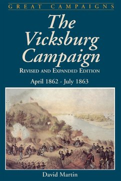 Vicksburg Campaign - Martin, David
