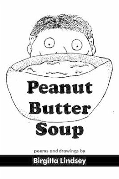 Peanut Butter Soup