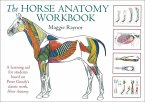 Horse Anatomy Workbook