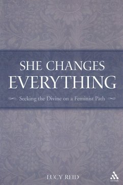 She Changes Everything - Reid, Lucy
