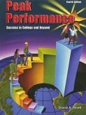 Peak Performance: Success in College and Beyond