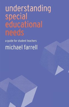 Cover Understanding Special Educational Needs