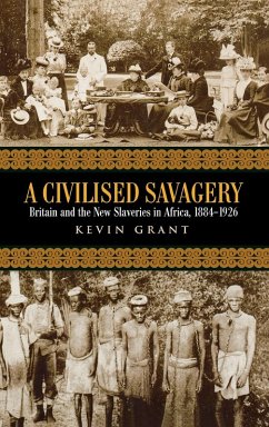 A Civilised Savagery - Grant, Kevin