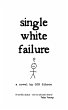 Single White Failure - Bild 1