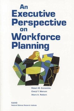 An Executive Perspective on Workforce Planning - Emmerichs, Robert M