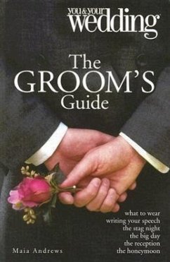 The Groom's Guide - Andrews, Maia