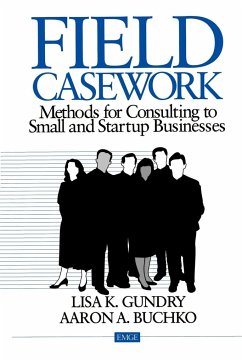 Field Casework - Gundry, Lisa K.; Buchko, Aaron A.