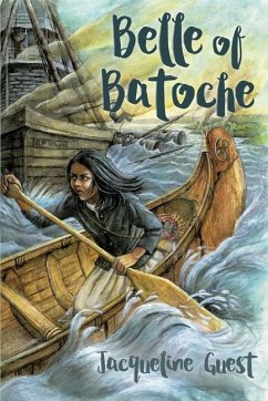 Belle of Batoche - Guest, Jacqueline