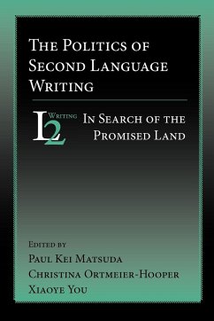 The Politics of Second Language Writing