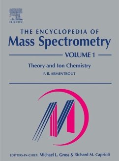 The Encyclopedia of Mass Spectrometry - Armentrout, P.B. (ed.)