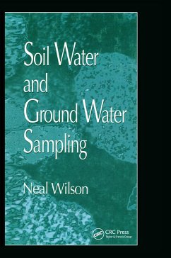 Soil Water and Ground Water Sampling - Wilson, Neal