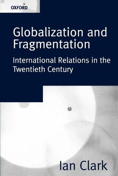 Cover Globalization and Fragmentation