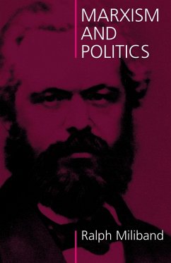 Cover Marxism and Politics (2004)