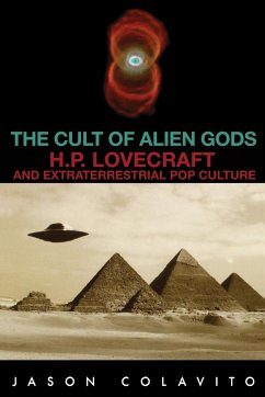 The Cult of Alien Gods - Colavito, Jason