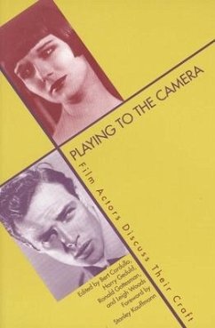 Playing to the Camera - Bert Cardullo