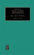 Advances in Social Science Methodology - Bild 1