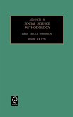 Advances in Social Science Methodology