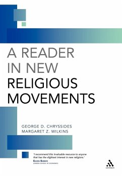 Cover Reader in New Religious Movements