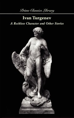 A Reckless Character and Other Stories A Reckless Character and Other Stories