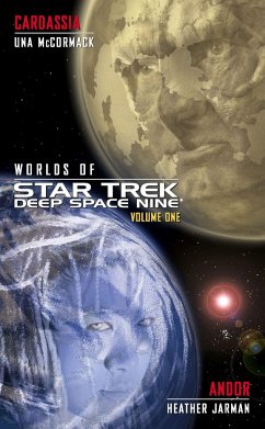 Star Trek: Deep Space Nine: Worlds of Deep Space Nine #1: Cardassia and Andor - Jarman