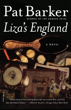 Cover Liza's England