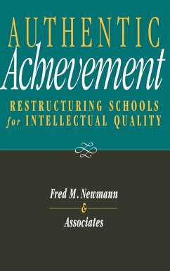 Authentic Achievement - Newmann, Fred M