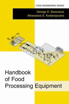 Handbook of Food Processing Equipment - Saravacos, George D.;Kostaropoulos, Athanasios E.