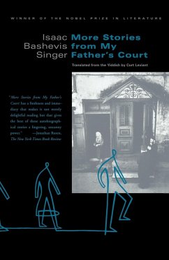 More Stories from My Father's Court - Singer, Isaac Bashevis