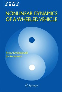 Nonlinear Dynamics of a Wheeled Vehicle - Andrzejewski, Ryszard;Awrejcewicz, Jan