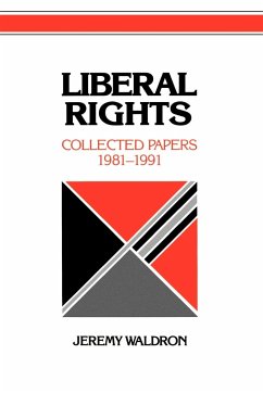 Liberal Rights - Waldron, Jeremy