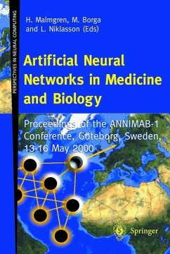 Artificial Neural Networks in Medicine and Biology - Malmgren, Helge / Borga, Magnus / Niklasson, Lars (eds.)