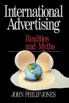 International Advertising - Jones, John Philip (ed.)