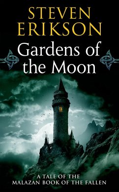 Malazan Book of the Fallen 01. Gardens of the Moon - Erikson, Steven