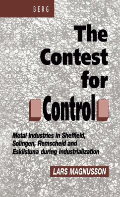 Cover Contest for Control
