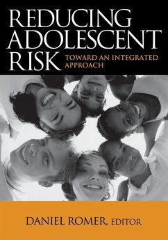 Reducing Adolescent Risk - Romer, Daniel