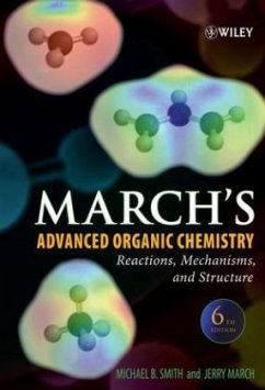 Cover March's Advanced Organic Chemistry