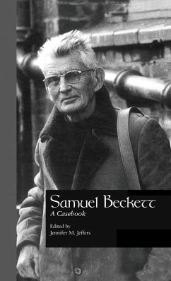 Cover Samuel Beckett