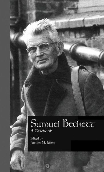 Samuel Beckett Samuel Beckett