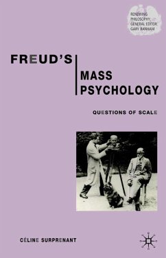 Freud's Mass Psychology - Surprenant, C.