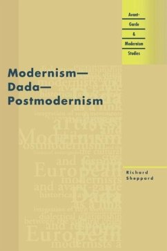 Modernism - Dada - Postmodernism - Sheppard, Richard