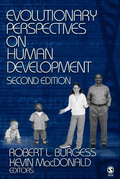 Evolutionary Perspectives on Human Development - Burgess, Robert L / MacDonald, Kevin