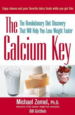 The Calcium Key - Zemel, Michael; Gottlieb, Bill