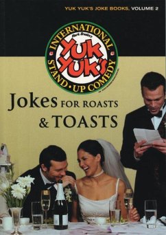 Jokes for Roasts & Toasts - Silverman, Jeff