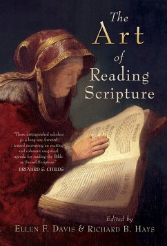 Cover The Art of Reading Scripture