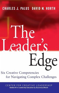 The Leader's Edge - Palus, Charles J.