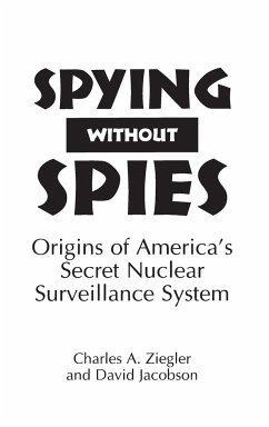 Spying Without Spies - Jacobson, David; Ziegler, Charles