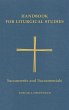 Handbook for Liturgical Studies Volume... - Bild 1