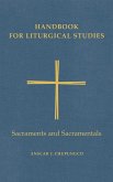 Handbook for Liturgical Studies Volume IV